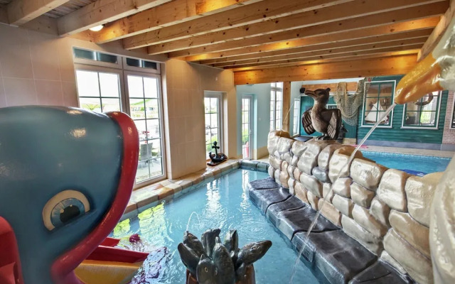 Zaanse Style Holiday Home 15 km. From Alkmaar