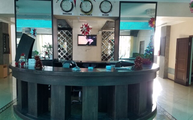 Гостиница «Спорт»