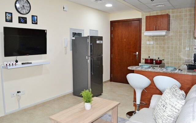 Ascapes New Dubai Gate 2 Tower