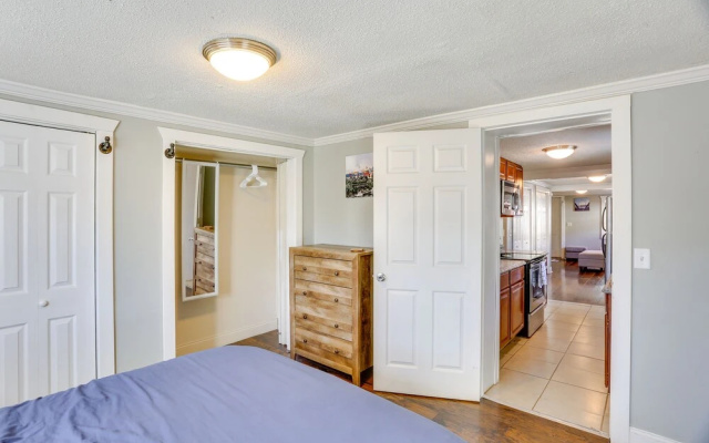 Pet-friendly Chattanooga Duplex in Northshore!