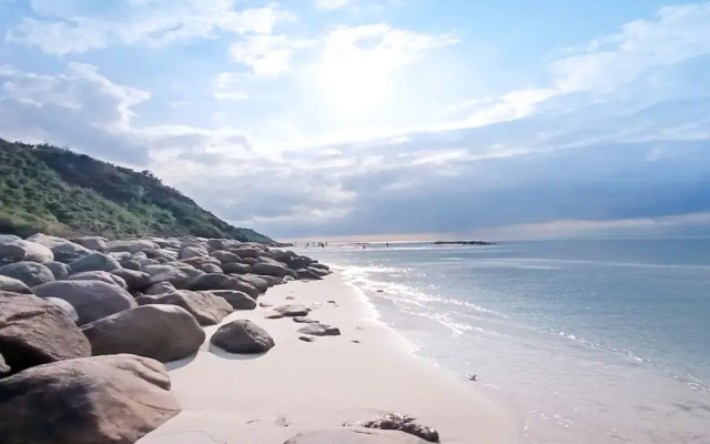 5 Star Holiday Home in Liseleje