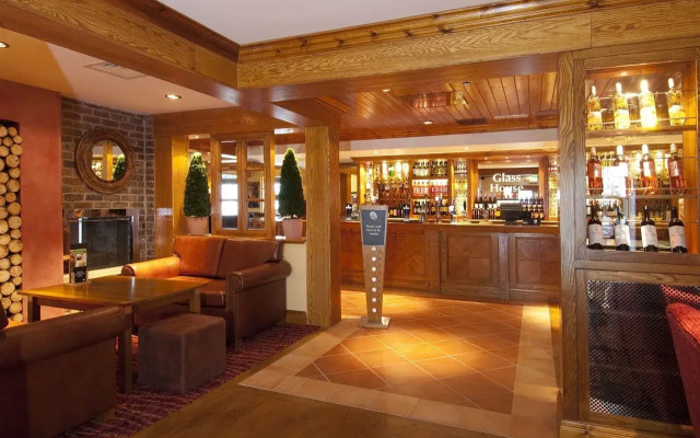 Premier Inn Barnsley Central M1 J37