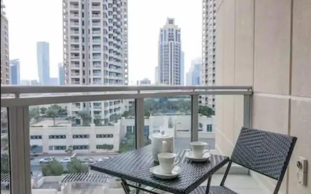 Nasma Luxury Stays - Burj Residences