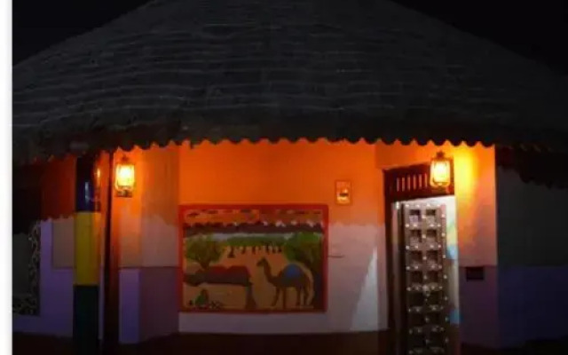 NotOnMap - Desert King Homestay