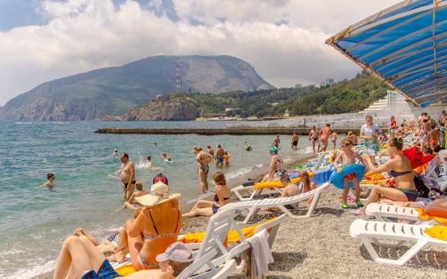 Ателика Горизонт Алушта