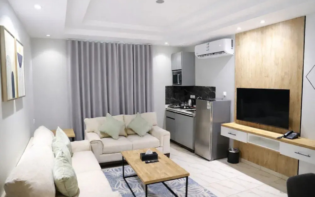 Ajnihat alshamal for Serviced Apartments Serviced