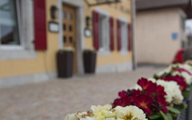 Auberge Le Relais Chavannes de Bogis