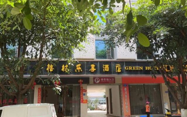 Mengzi Green Enjoy Hotel