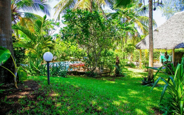 Villakwetu Cottages Diani Beach