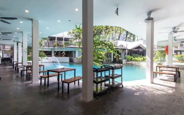 Lodge Paradize Hotel