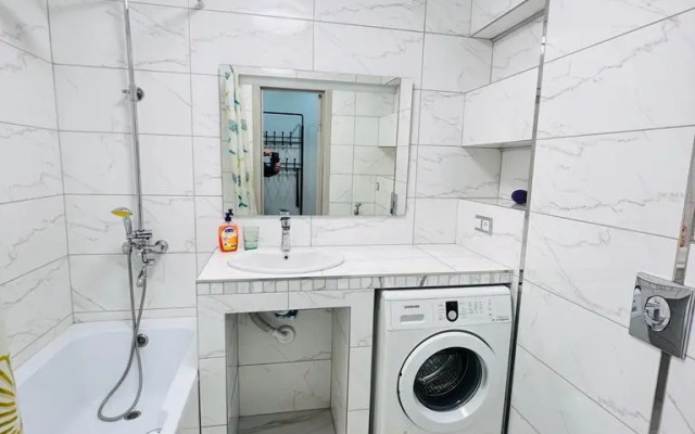 Апартаменты СпатиНаКровати на улице Багратиона