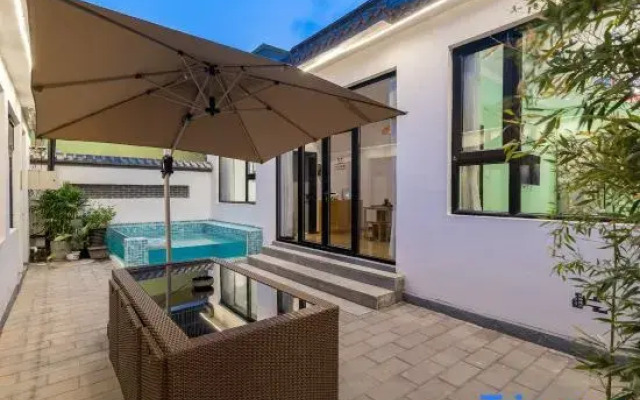 Wutong Suxia Guesthouse