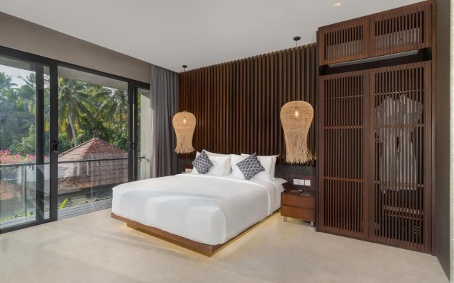 The Ning Resort Ubud – Guest Rooms – Ubud