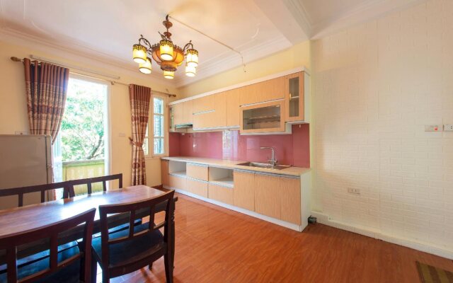 Thu Do Vang 12 Hotel by OYO Rooms