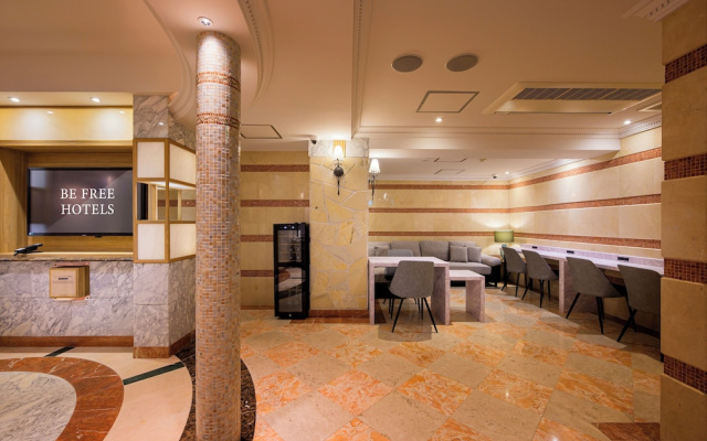BE FREE HOTELS kofu