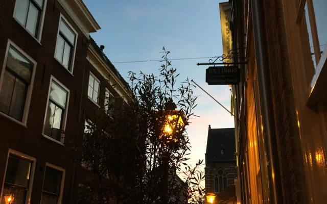 Ex Libris boutique hotel