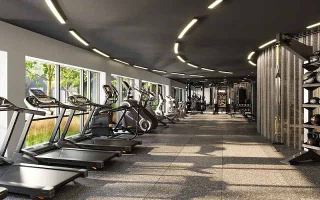 Luxury Apartments by Hyatus at Boston Everett