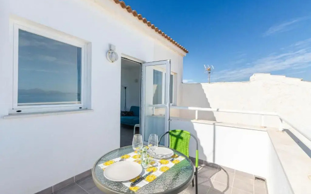 YourHouse Monges sea view Studio