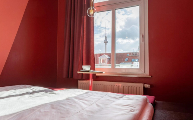 The Circus Hostel