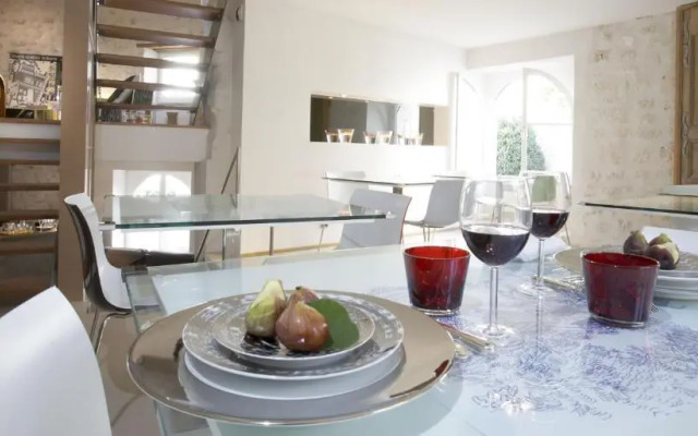 Design Hôtel Des Francs Garçons