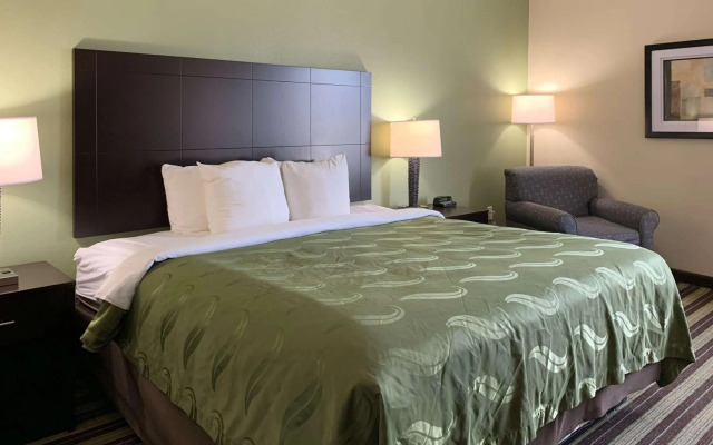 Quality Inn & Suites West Monroe