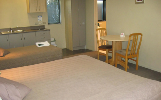 Kaikoura Gateway Motor Lodge – Guest Rooms – Kaikoura