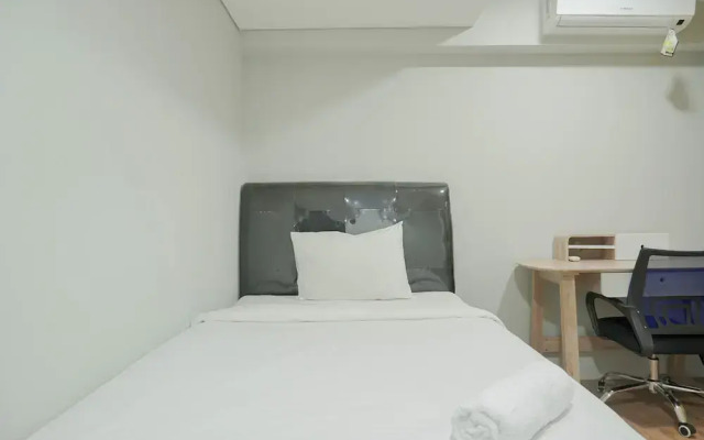 Gorgeous 2BR Apartment Maqna Residence