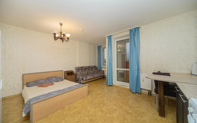 К энд К Апартментс на улице Полевая 10