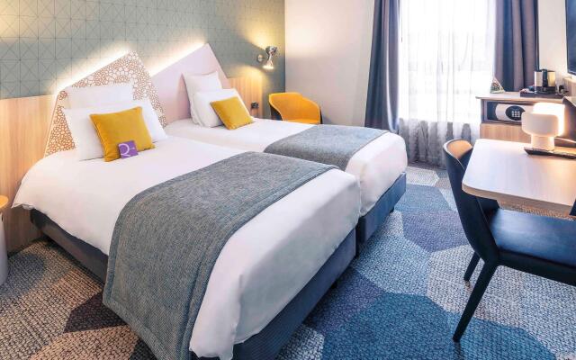 Hôtel Mercure Thionville Centre Porte du Luxembourg