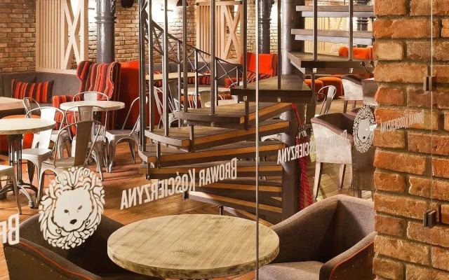 Hotel Stary Browar Kościerzyna