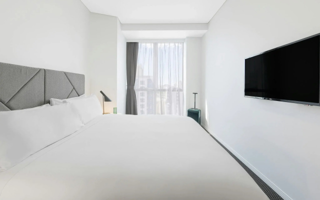 Meriton Suites Herschel Street, Brisbane