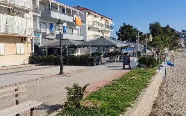 Studio Beach βυθός