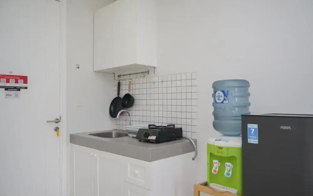 Nice and Elegant Studio at Paddington Heights Apartment