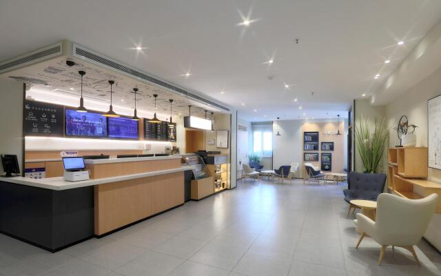 Hanting Hotel Shijiazhuang Tiyu Nan Street