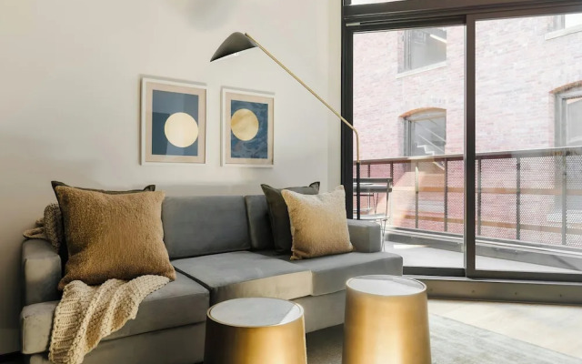 Sonder by Marriott Bonvoy RailSpur Apartments Pioneer Square