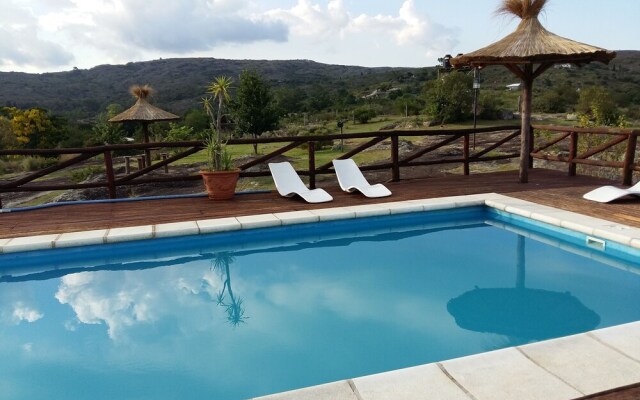 Cabañas Solar de Piedra