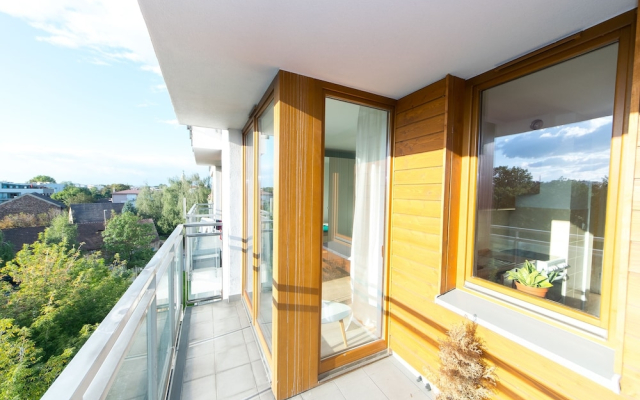 Sunny Apartment ICE Krakow p4you pl