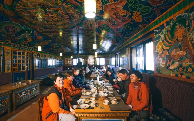 Mountain Lodges of Nepal - Lukla