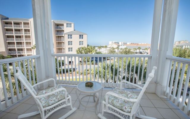 Seascape #3578 - 4 Br Home