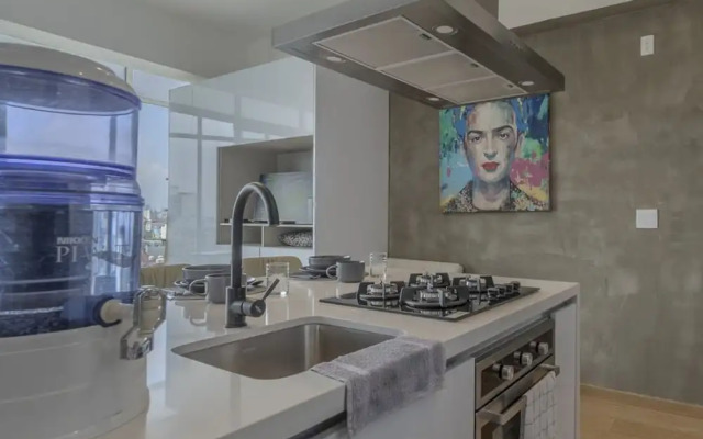 Icon Cibeles heart of La Roma