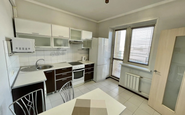 Апартаменты на улице Авиаторов 23