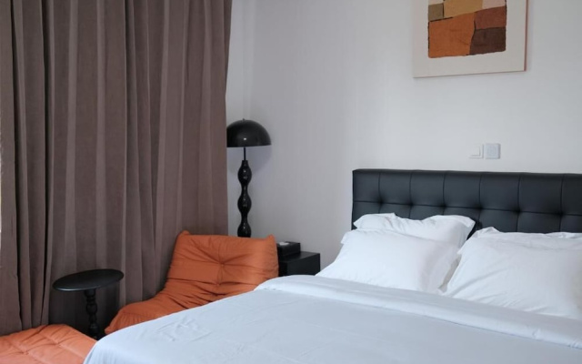 Joy Beach Lodge