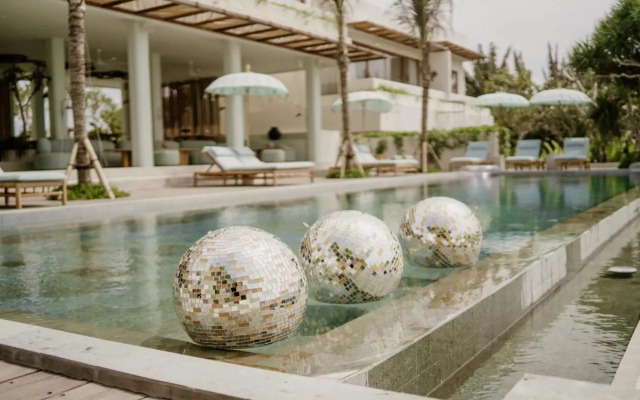 Oshom Bali at Nuanu Creative City