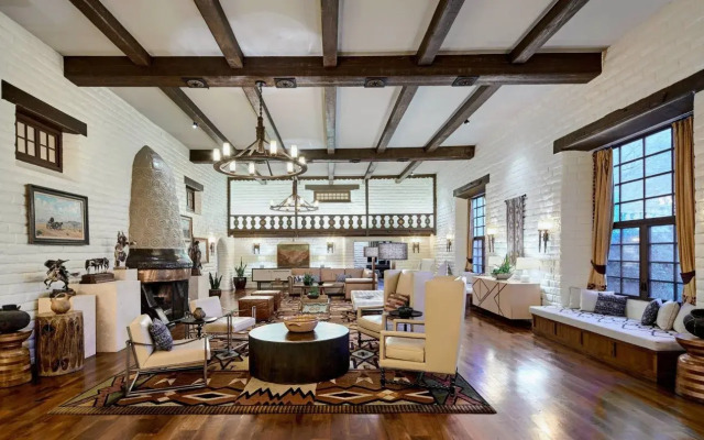 JW Marriott Camelback Inn Scottsdale Resort & Spa