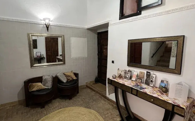 Riad Villa El Arsa