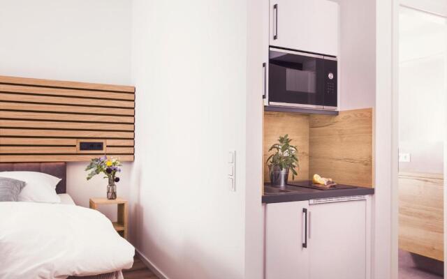 Zählwerk Apartments Pfaffenhofen