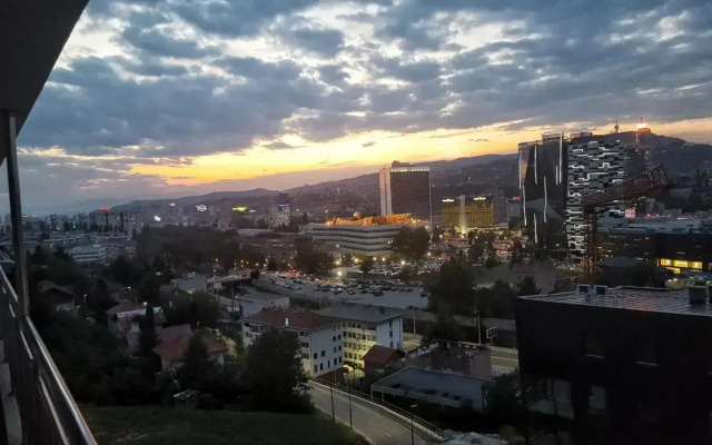 Turistic Apartments Centar Sarajevo