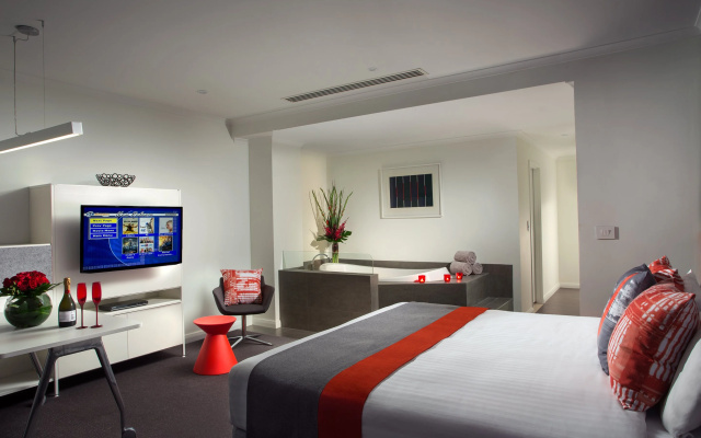 Citadines St Georges Terrace Perth – Guest Rooms – Perth