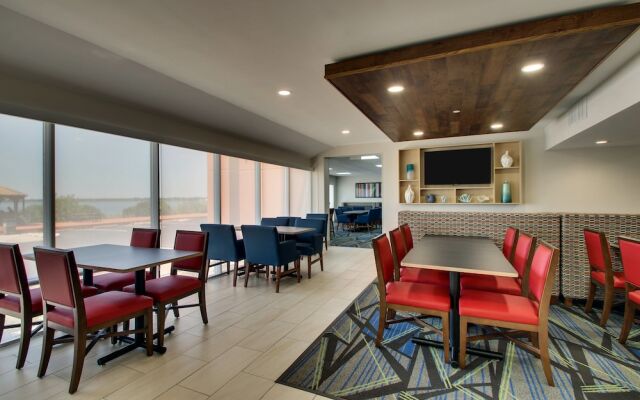 Comfort Inn And Suites W Atlantic City