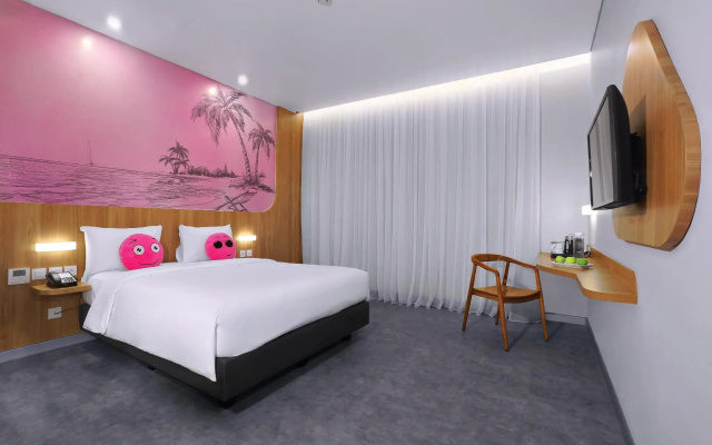 favehotel Prabumulih – Guest Rooms – Prabumulih